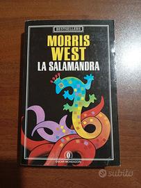 Morris West - La Salamandra |Mondadori Bestsellers