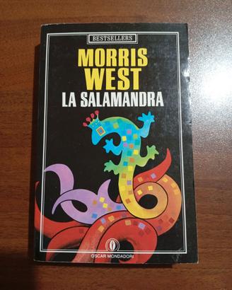 Morris West - La Salamandra |Mondadori Bestsellers