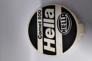 TAPPO COPERCHIO PROTEZIONE FARO HELLA COMET 500 OR