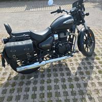 moto  meteor 350 