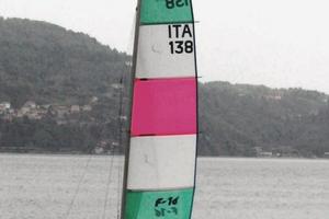 Catamarano BIM 16, doppio o singolo