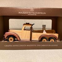 Grappa modello Mazzetti d’Altavilla