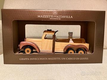 Grappa modello Mazzetti d’Altavilla