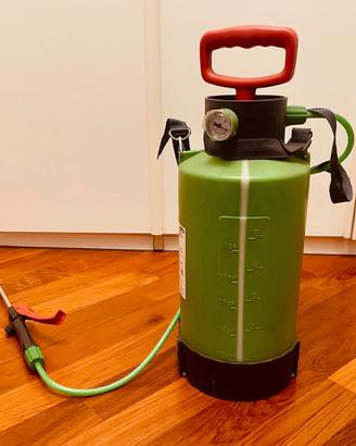 Florabest Spruzzatore manuale a pressione