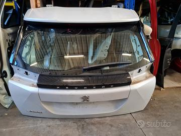 Portellone posteriore Peugeot 2008 2019-2022