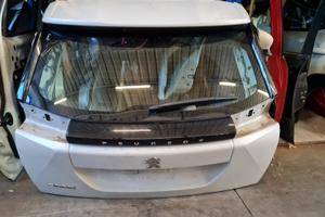 Portellone posteriore Peugeot 2008 2019-2022