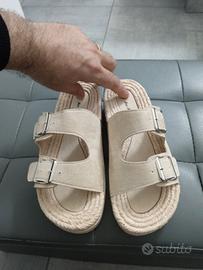 sandalo modello birkenstock n 37 