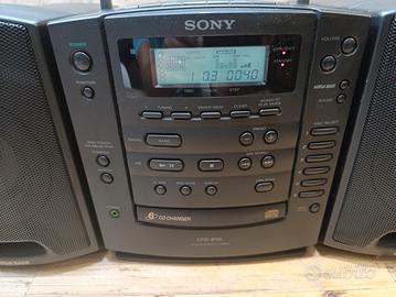 stereo sony