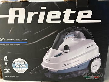 Vapor Deluxe Ariete - pulitore a vapore