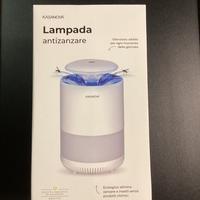 Lampada led antizazazare