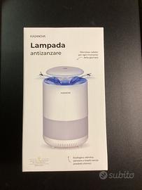 Lampada led antizazazare