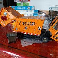 camion nettezza urbana