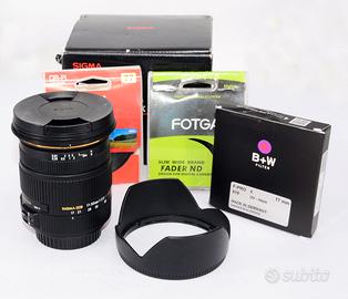 37422 Sigma Canon 17-50mm f/2,8 EX DC OS HSM