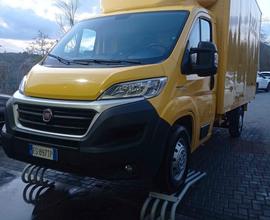 Fiat Ducato max 2.3 MJT 130CV Furgone cabinato