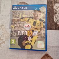 Videogioco Fifa 17 