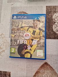 Videogioco Fifa 17 