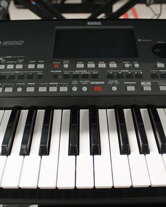 Korg PA600