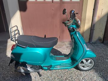 Vespa 125 LX