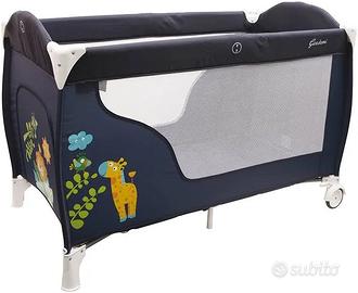 Letto campeggio