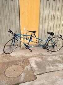 Bicicletta Tandem 