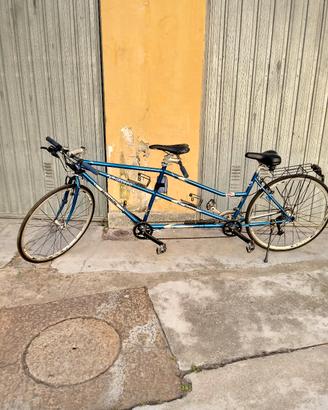 Bicicletta Tandem 