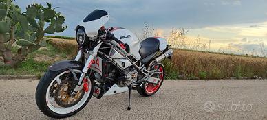 Ducati Monster S4 916