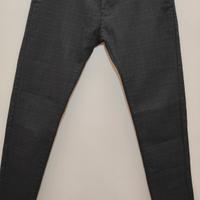 Pantaloni eleganti a sigaretta classici Tg. 48/34