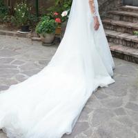 vestito sposa atelier 