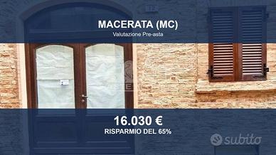Immobile in asta di 20 m² a Macerata