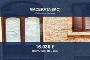 Immobile in asta di 20 m² a Macerata