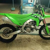 Kawasaki 450