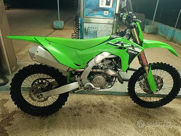 Kawasaki 450