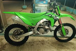 Kawasaki 450