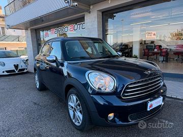 Mini Cooper Countryman 2.0 Diesel Automatica Neopa