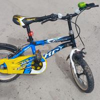 Bicicletta bambino 12 pollici