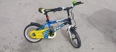 Bicicletta bambino 12 pollici