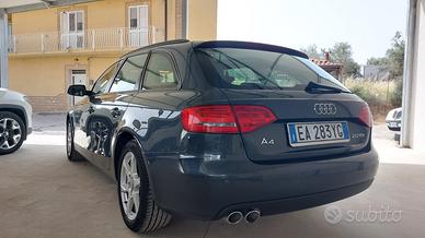 Audi A4 Avant 2.0 TDI 143CV permuto