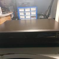 Lettore CD Technics SL-PG440A