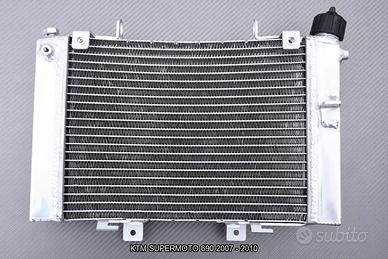 Radiatore KTM SUPERMOTO 690 2007 - 2010 SUPER MOTO