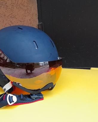 casco sci