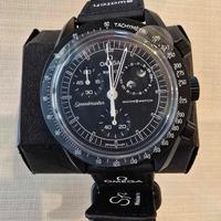 Swatch BIOCERAMIC MOONSWATCH   MISSION TO THE MOON