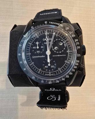 Swatch BIOCERAMIC MOONSWATCH   MISSION TO THE MOON