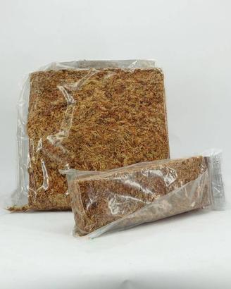 Sfagno essiccato 100g - 7  Litri