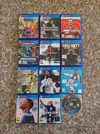 giochi PlayStation 4
