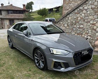 Audi A5 40 tdi S-Line