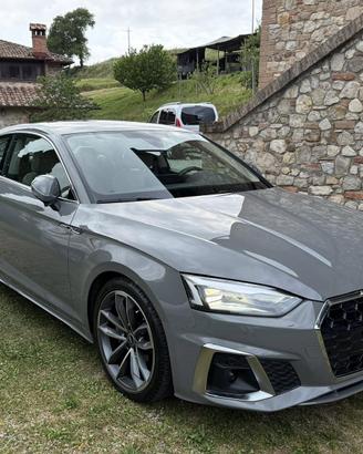Audi A5 40 tdi S-Line
