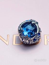 Charm PANDORA Stelle scintillanti blu 799209C01