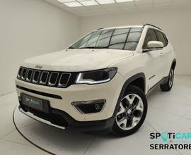 Jeep Compass II 2017 2.0 mjt Limited 4wd 140c...