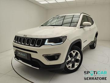 Jeep Compass II 2017 2.0 mjt Limited 4wd 140c...