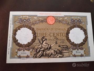 cento lire 